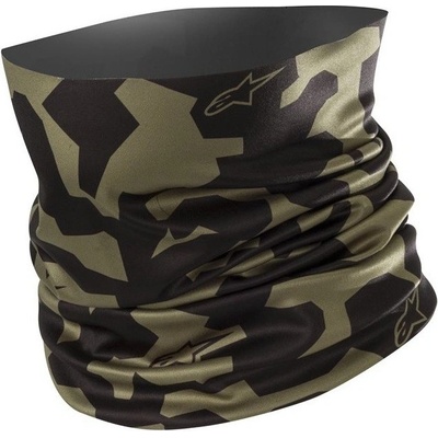 Nákrčník ALPINESTARS Camo Neck Tube