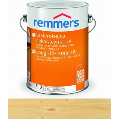 DAUERSCHUTZ LASUR UV+ REMMERS 0,75 l BEZBARVÝ UV+