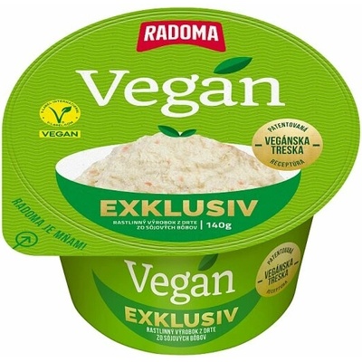 PRETO Radoma Vegan Exklusiv 140 g