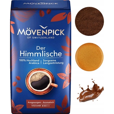 MÖVENPICK Der Himmlische mletá 0,5 kg