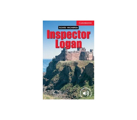 Inspector Logan MacAndrew Richard