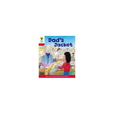 Oxford Reading Tree: Level 4: More Stories C: Dad's Jacket (Hunt Roderick)