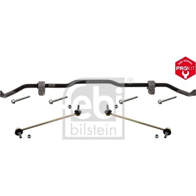 FEBI BILSTEIN Stabilizátor podvozku 45307