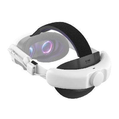 Originál KIWI Design ELITE BATTERY STRAP s baterií pro META Quest 3, 3S