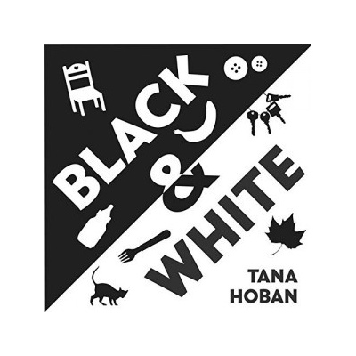 Black and White