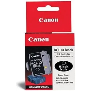 Canon ГЛАВА ЗА CANON BJ 30/BJC 50/70/80/BN700 series - Black - BCI-10 (BCI10) - 0956A003[AA] (201CANBCI 10)