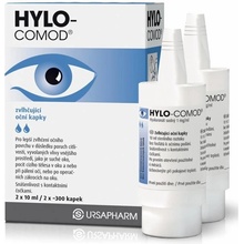 Ursapharm Hylo Comod 2 x 10 ml