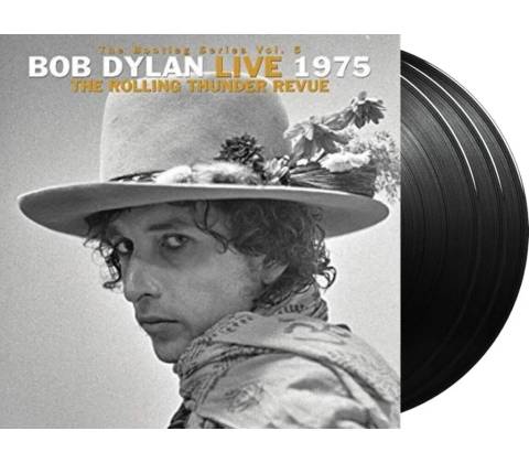 Live 1975 - Bob Dylan LP