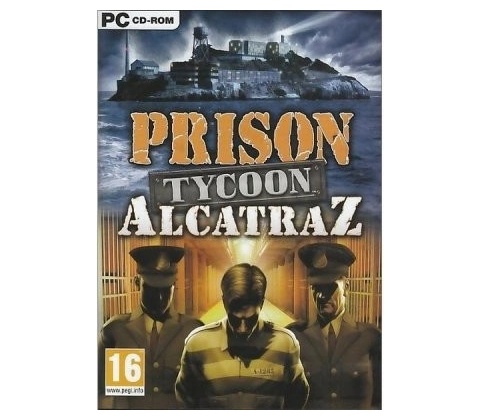 Prison Tycoon Alcatraz