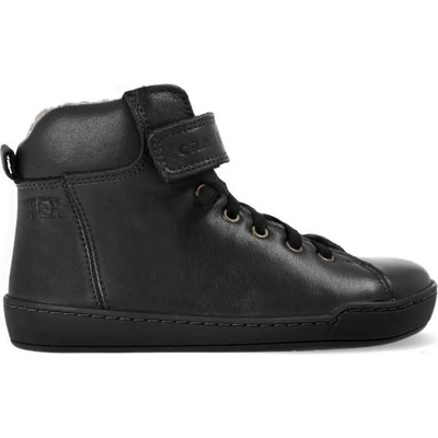 Crave Winfield zimní barefoot boty black