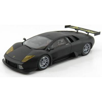 KYOSHO LAMBORGHINI MURCIELAGO R-GT 2007 - BLACK 1:18