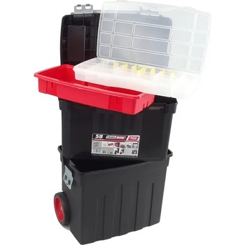 Image 1 of TAUD КУФАР НА КОЛЕЛА МОД. 58 (158001)