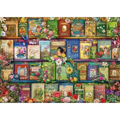 Ravensburger Aimee Stewart Vintage letná záhrada 1000 dielov