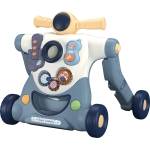KikkaBoo Проходилка и Скутер 4 в 1 Kikkaboo - Robo, Blue (31005030070) Проходилка