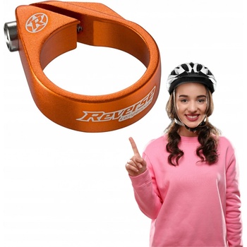 Reverse Bolt podsedlová objímka