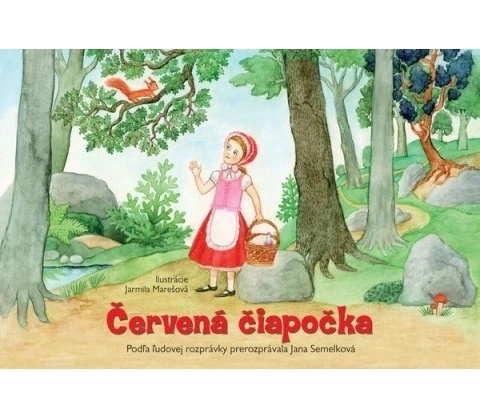 Červená čiapočka