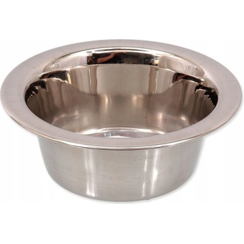 Samostatná kovová miska Dog Fantasy 0,24 l