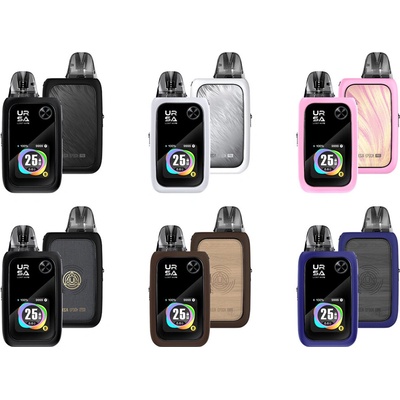 Lost Vape Ursa Epoch Pro Pod 1400 mAh Silk Black 1 ks