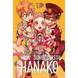 Mein Schulgeist Hanako 5 | AidaIro (ISBN: 9783964333346)