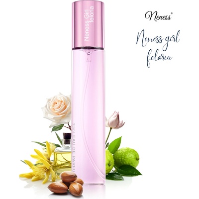 Neness Girl Feloria parfumovaná voda dámska 33 ml
