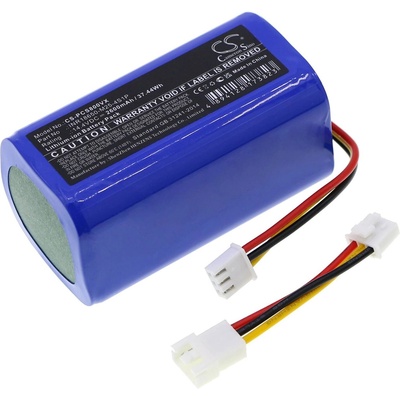 Cameron Sino Батерия за Proscenic 800t / 820s / 820t / 830t, 2600 mAh, Li-Ion (CS-PCS800VX)