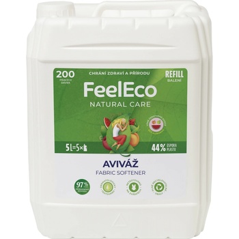 Feel Eco aviváž s vůní ovoce 5 l
