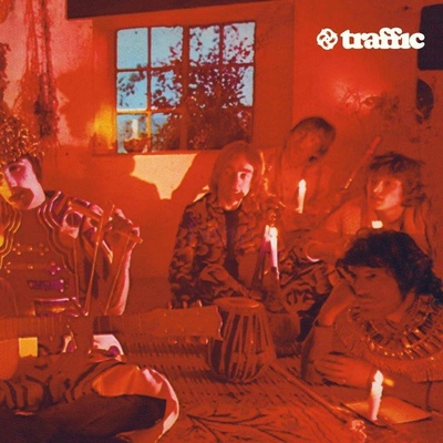 Traffic - Mr.Fantasy Vinyl LP