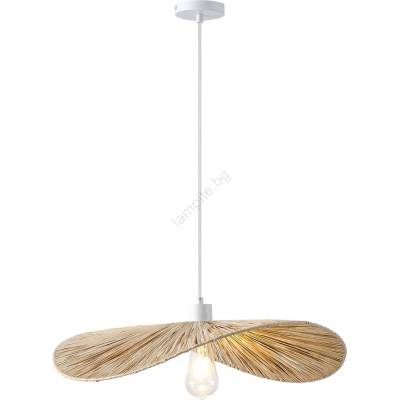 Пендел CALYPSO 1xE27/15W/230V бамбук (EU0398)