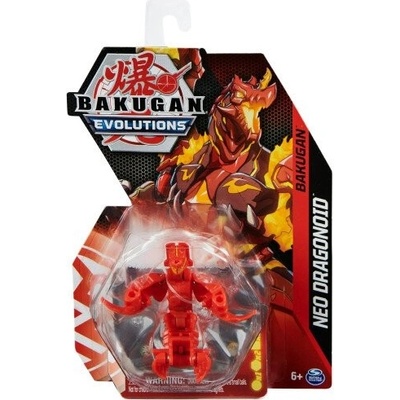 Spin Master Bakugan Evolutions s4 Neo Dragonoid