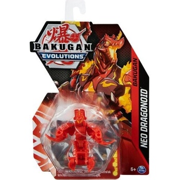 Spin Master Bakugan Evolutions s4 Neo Dragonoid
