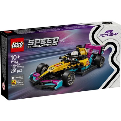 LEGO® Speed Champions - F1 ACADEMY LEGO Race Car (77258)