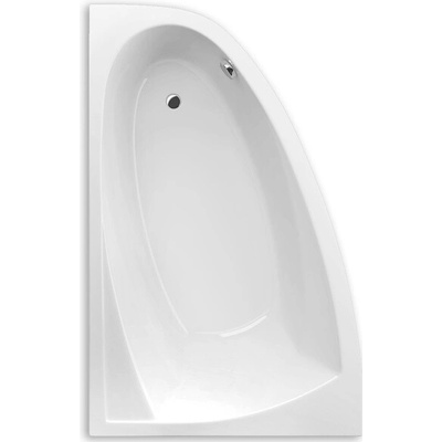 ROTH iBATH ASYMMETRIC NEO, 160 cm 9150000