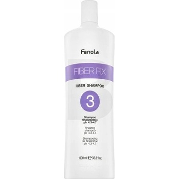 Fanola Fiber Fix Shampoo 3 1000 ml