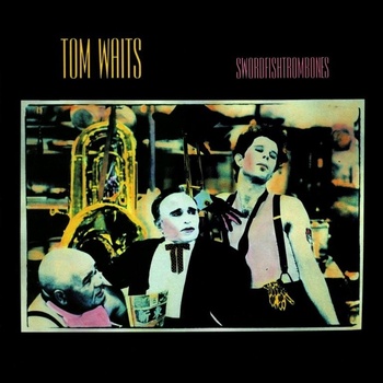 WAITS TOM - SWORDFISHTROMBONES LP