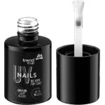 trend IT UP Топ лак за нокти UV No Wipe, 9 ml (3112576)