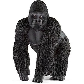 Schleich Фигурка Schleich Wild Life Africa - Горила, мъжка (14770-01262)