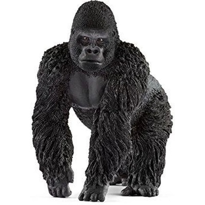 Schleich Фигурка Schleich Wild Life Africa - Горила, мъжка (14770-01262)