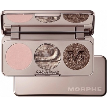 Morphe Eyeshadow Trio Сенки палитра