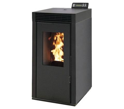 Interstoves Marina 8 čierne
