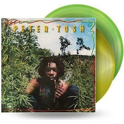TOSH PETER: LEGALIZE IT -COLOURED- LP