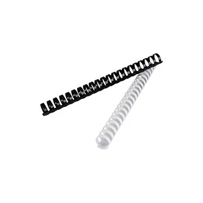 Q-Connect Спирала pvc за подвързване 25мм. 10бр