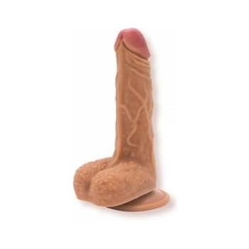 Boss of Toys Realistic dildo penis with suction cup 17cm