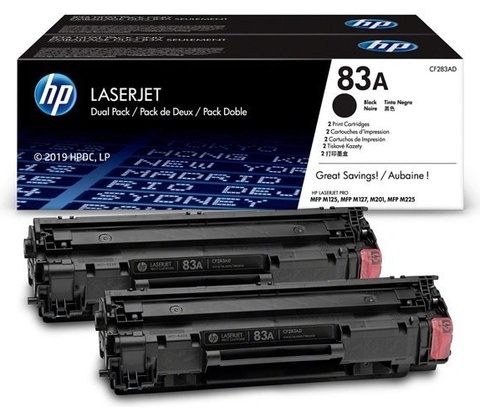 HP CF283AD - originální