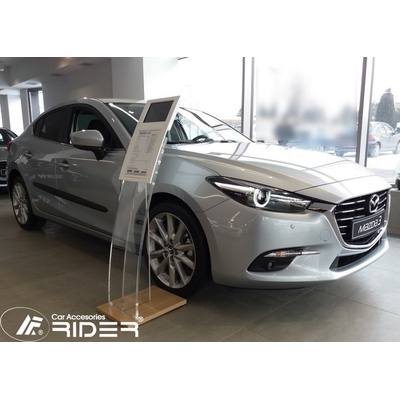 Lišta dverí MAZDA 3, 2013-2018 / sedan