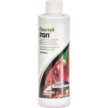Seachem Flourish Iron 500 мл