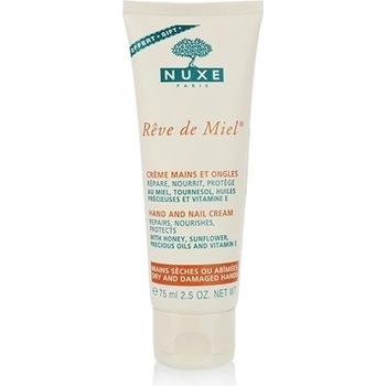 Nuxe Výživný krém na ruce a nehty Reve de Miel (Hand and Nail Cream) 75 ml