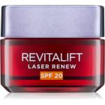 L'Oréal Revitalift Laser дневен крем за лице с интензивно подхранване SPF 25 50ml