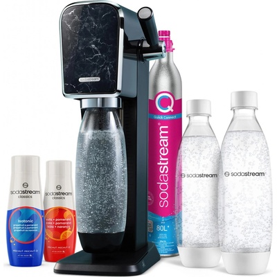 Sodastream SADA Party Pack ART MARBLE – Zboží Dáma