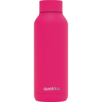 Quokka Solid Powder термо бутилка, 510 мл, малинова (11695)