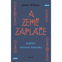 A země zapláče - James Wilson